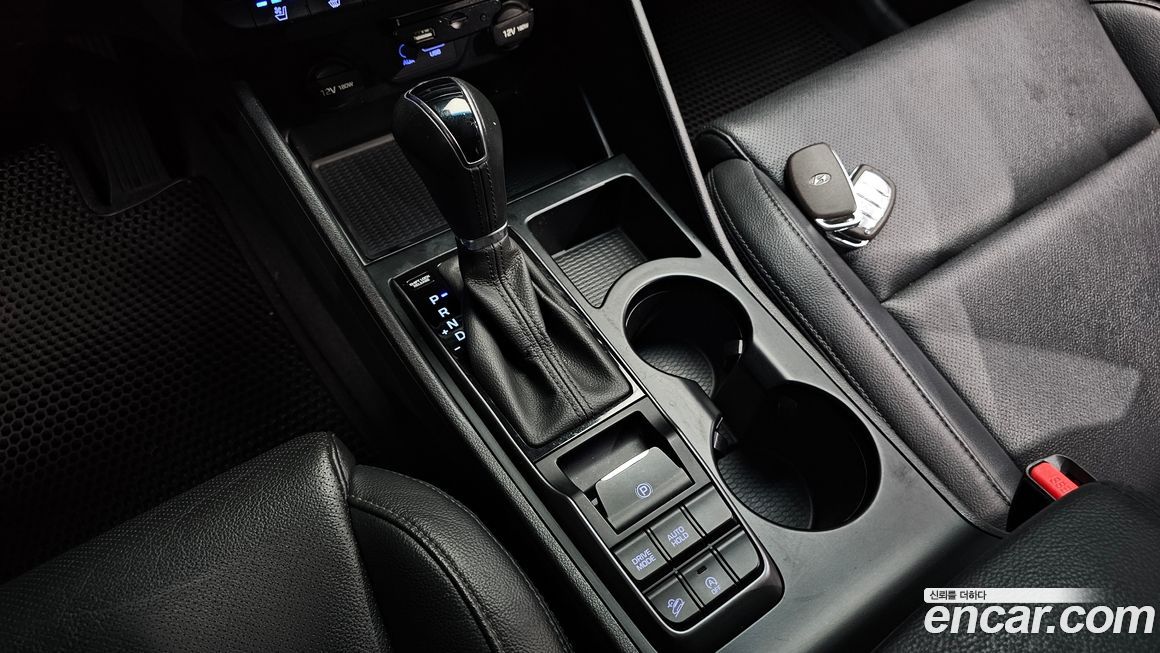 Hyundai Tucson 2016