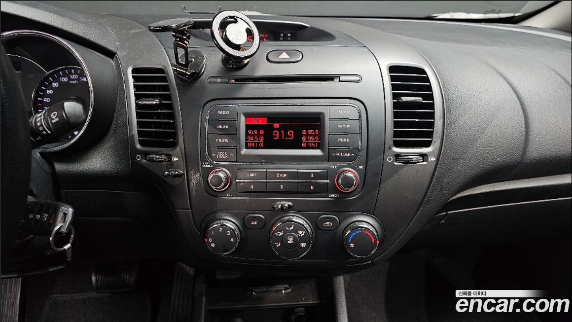 Kia K3 2015