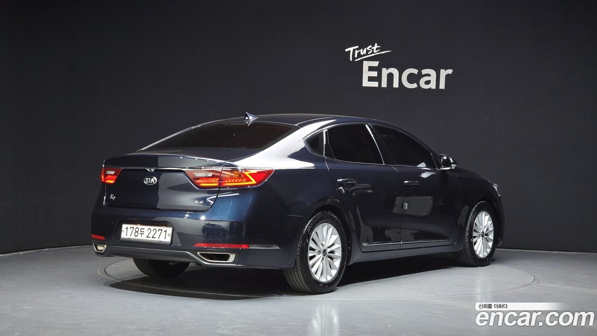 Kia K7 2019