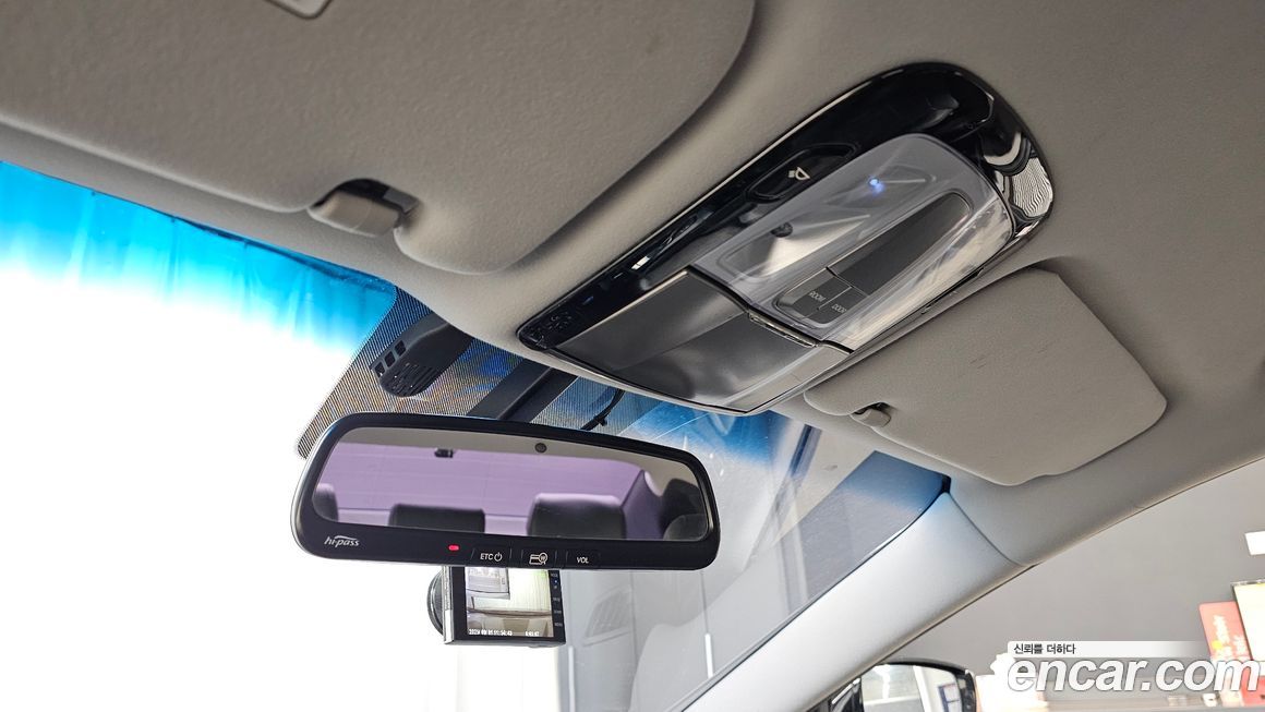 Hyundai Grandeur 2013