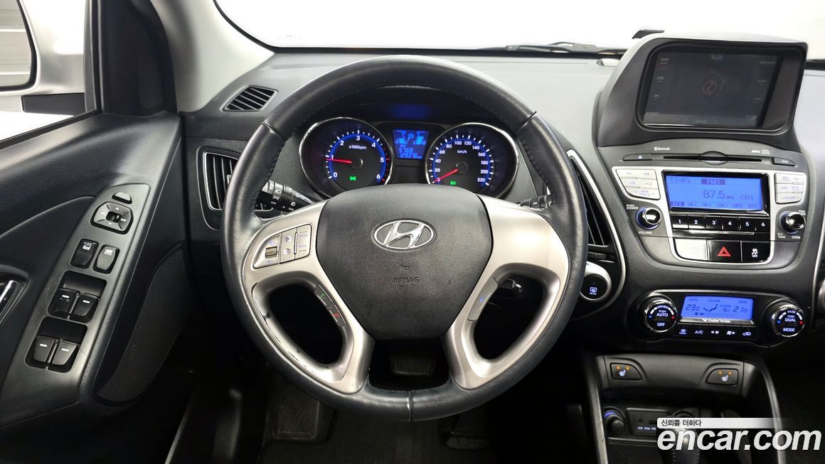 Hyundai Tucson 2011