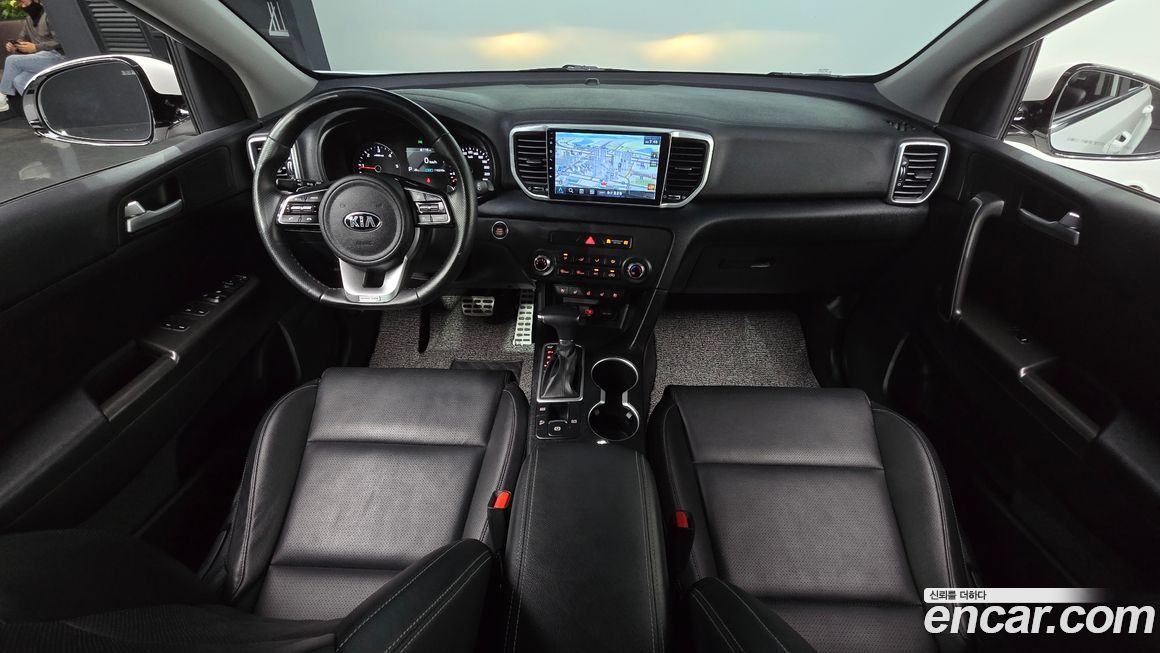 Kia Sportage 2022