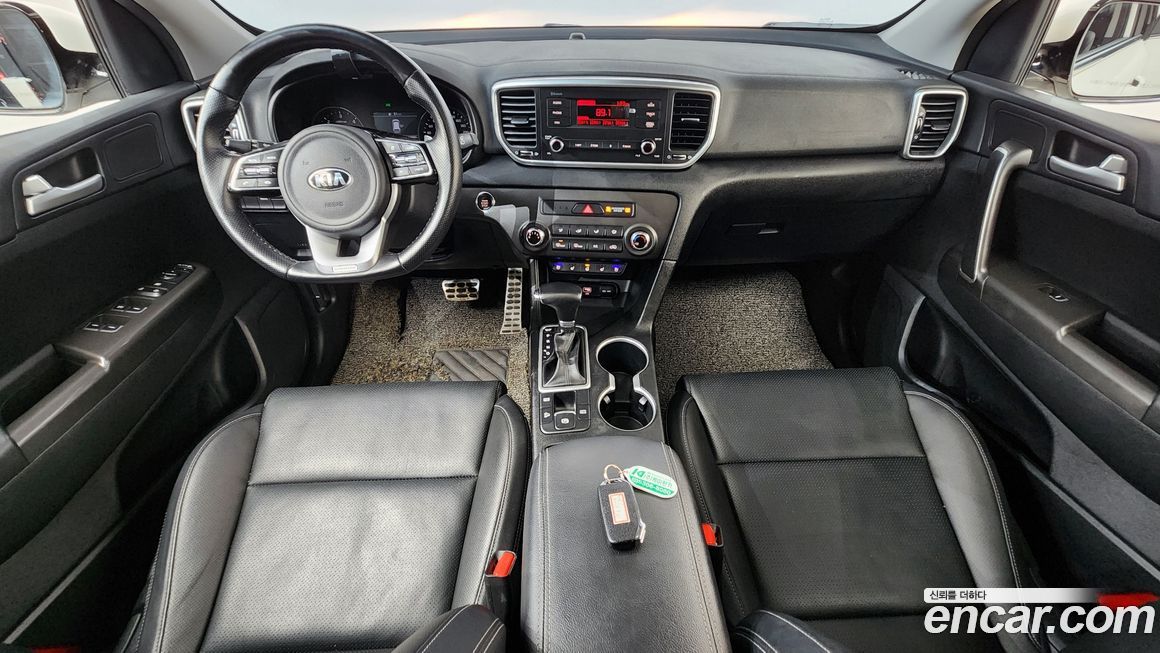 Kia Sportage 2022