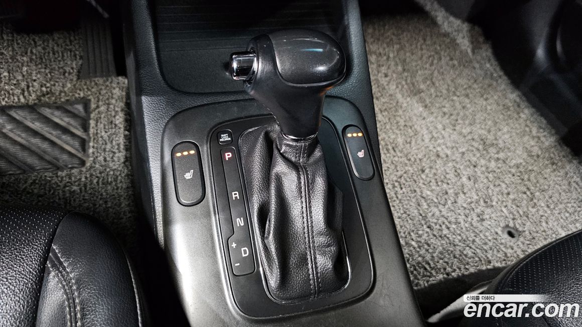 Kia K3 2015