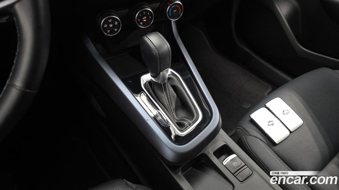 Renault-KoreaSamsung XM3 2022