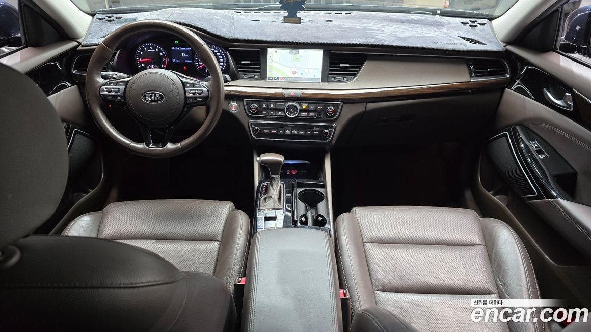 Kia K7 2019