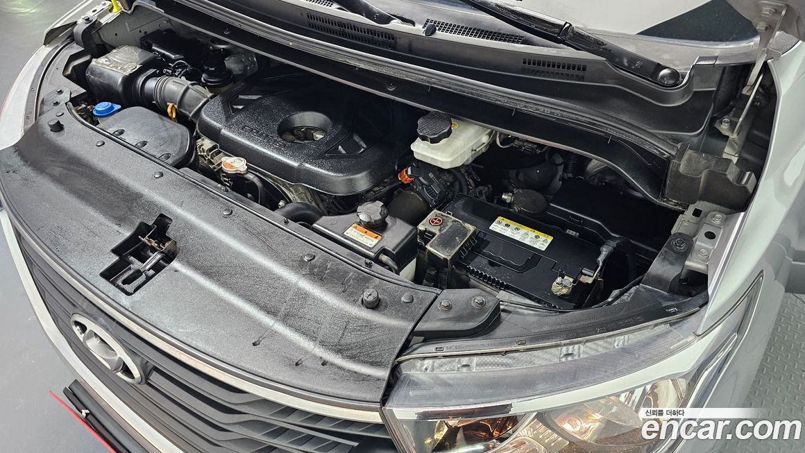 Hyundai Starex 2020