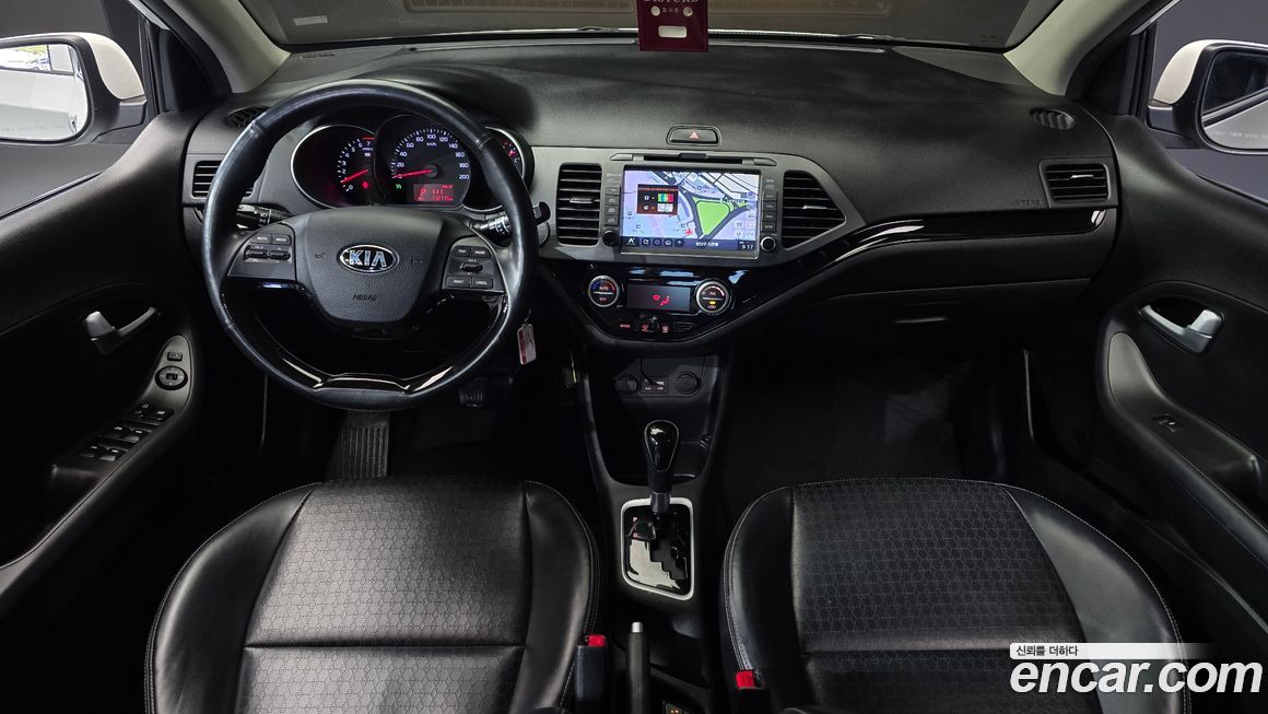 Kia morning 2016
