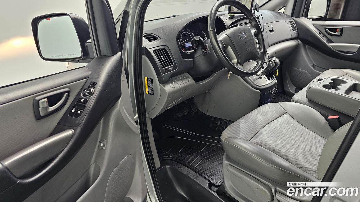 Hyundai Starex 2020