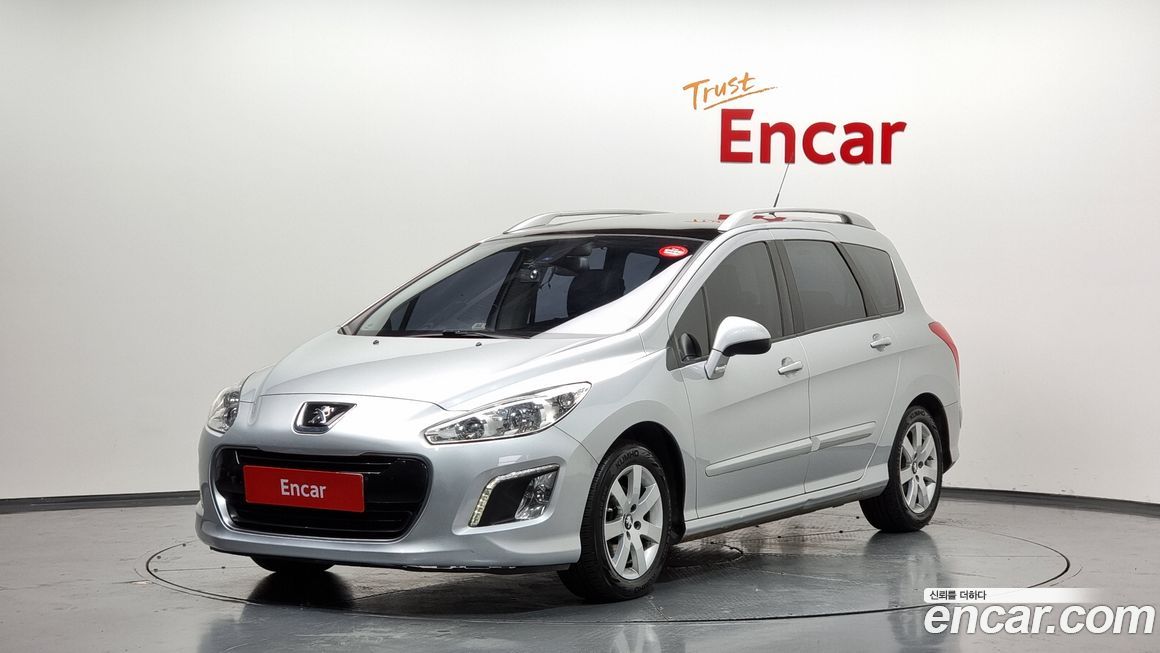 Peugeot 308 2013