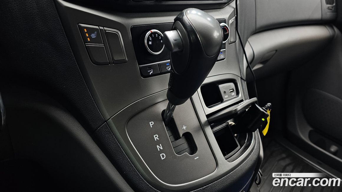 Hyundai Starex 2020