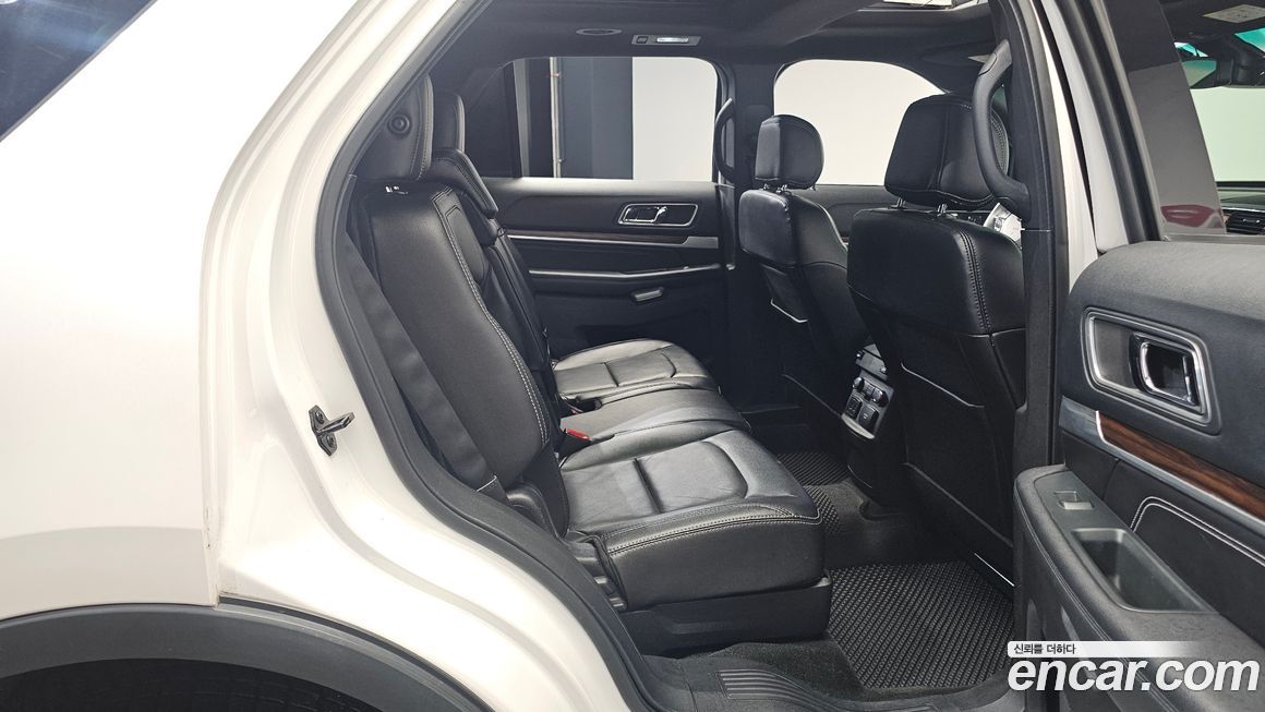 Ford Explorer 2016
