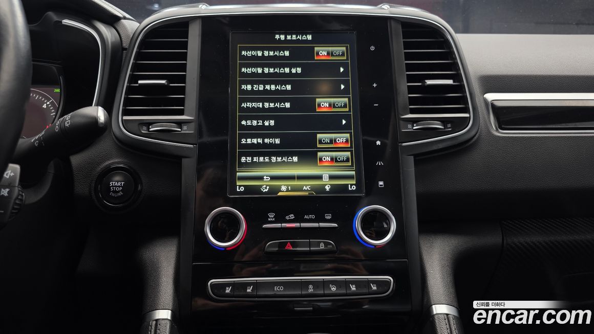 Renault-KoreaSamsung QM6 2018