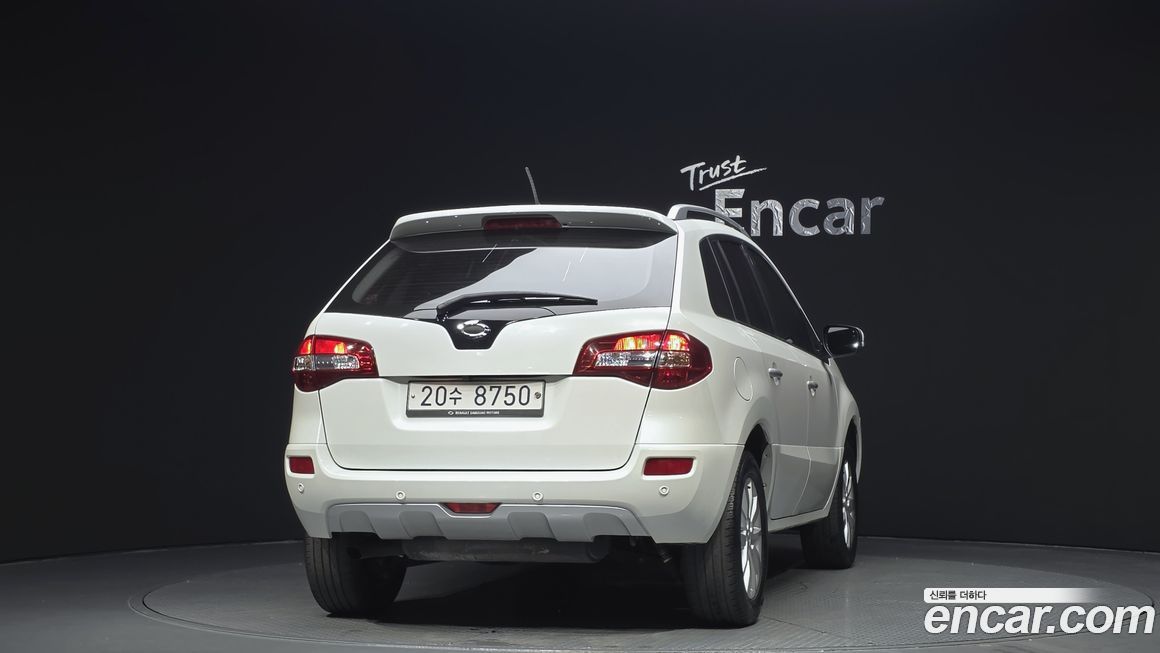 Renault-KoreaSamsung QM5  2014