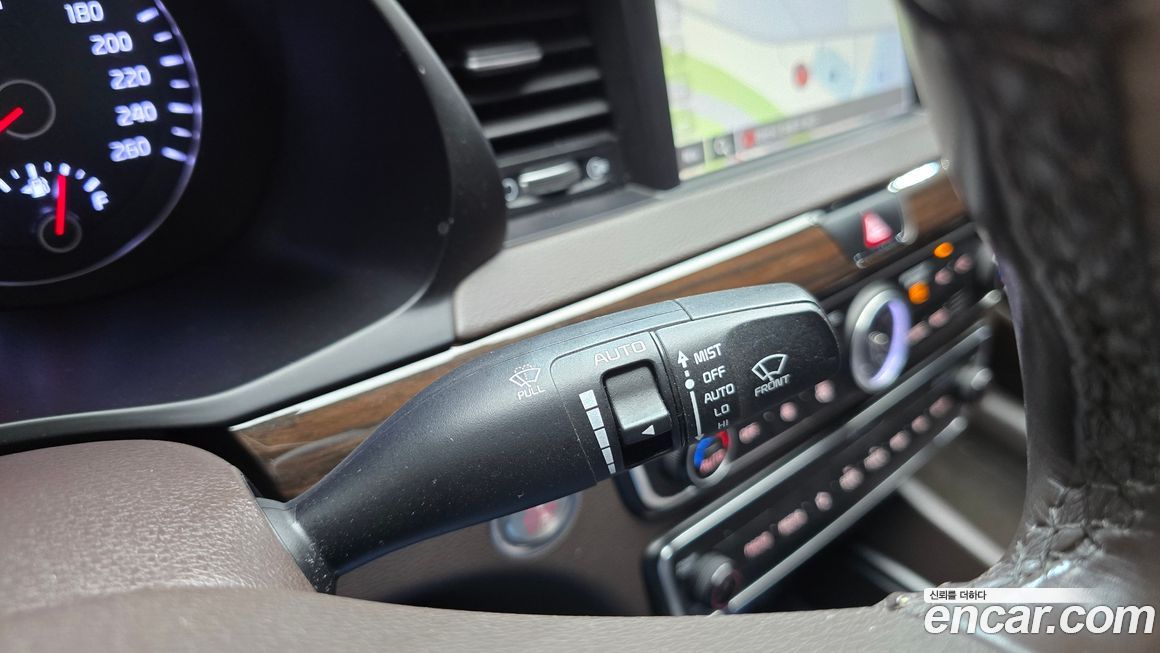 Kia K7 2019
