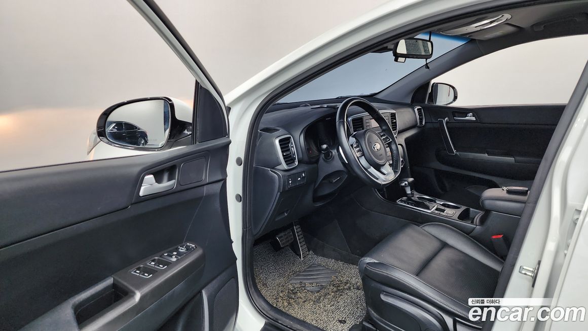 Kia Sportage 2022