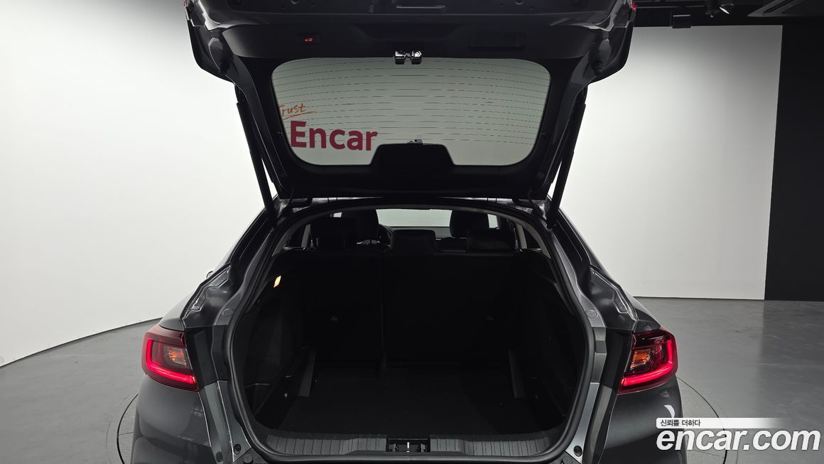 Renault-KoreaSamsung XM3 2022