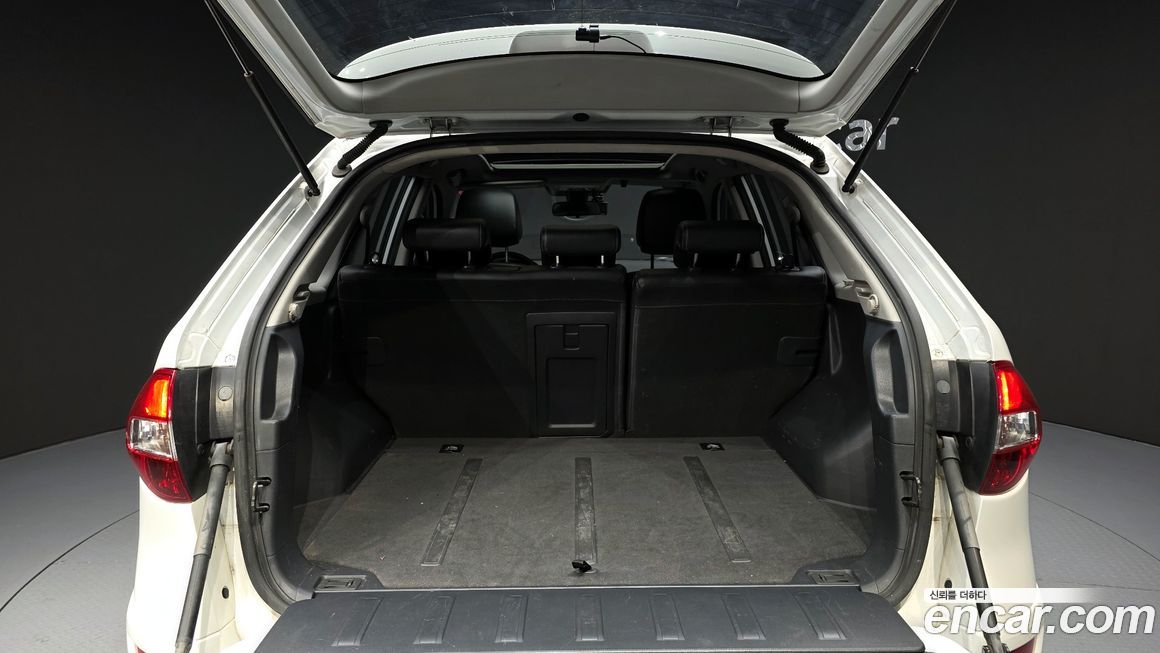 Renault-KoreaSamsung QM5  2014