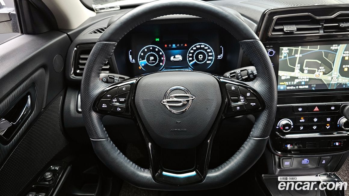 KG_Mobility_Ssangyong TIBOLI 2022