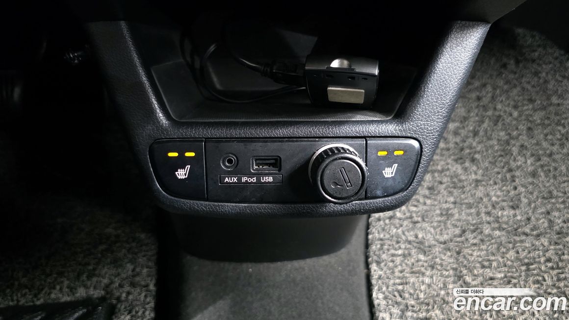 Kia RAY 2012