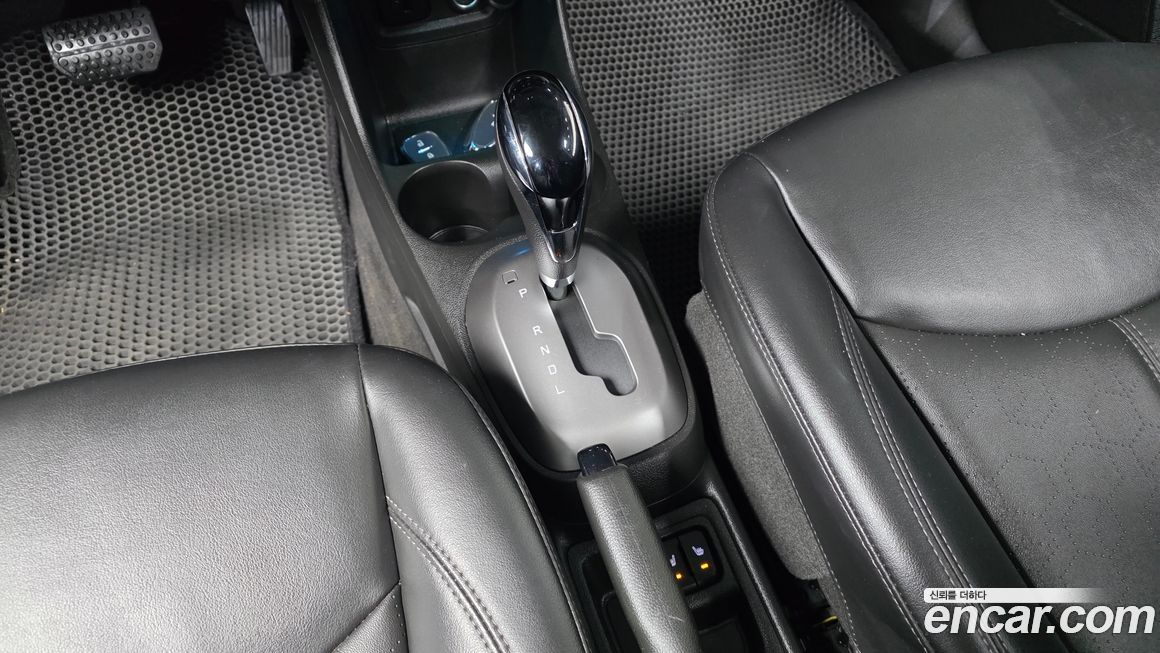 ChevroletGMDaewoo Spark 2016