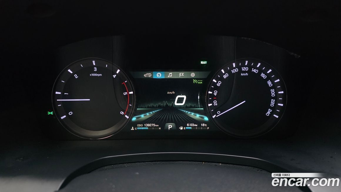 KG_Mobility_Ssangyong Rexton 2018