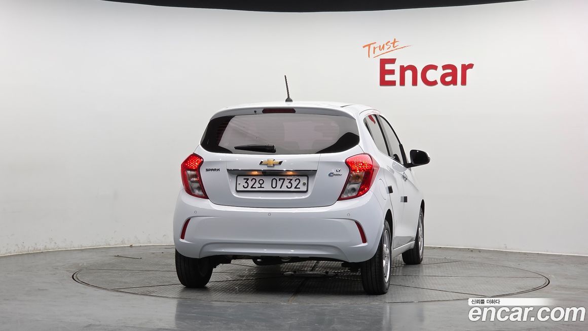 ChevroletGMDaewoo Spark 2016