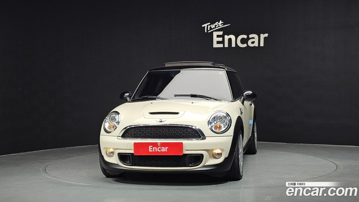 Mini Cooper 2013