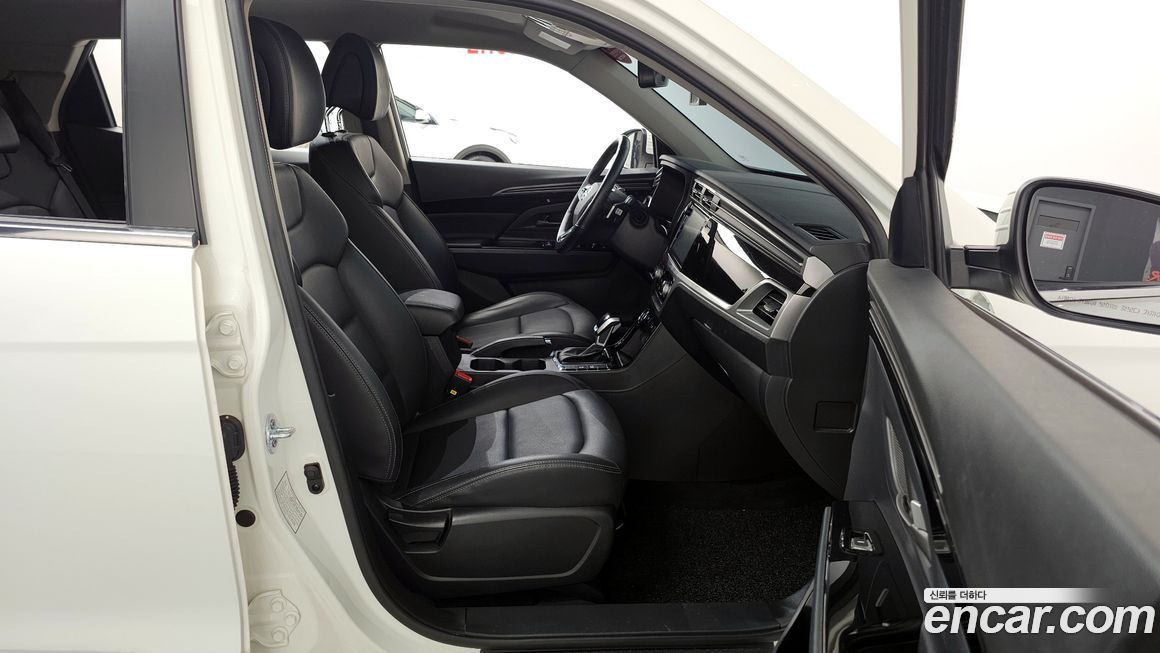 KG_Mobility_Ssangyong KORANDO 2019