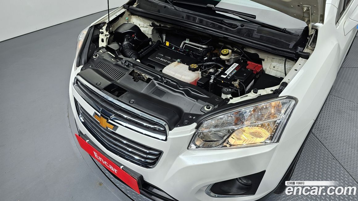 ChevroletGMDaewoo Trax 2015
