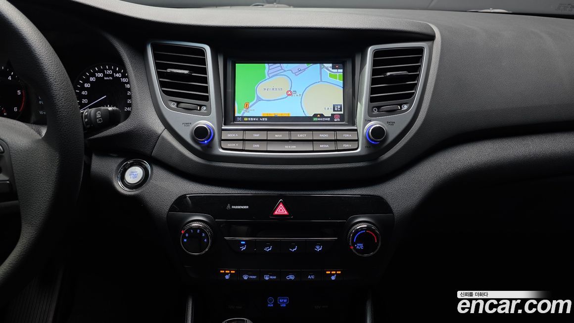 Hyundai Tucson 2016