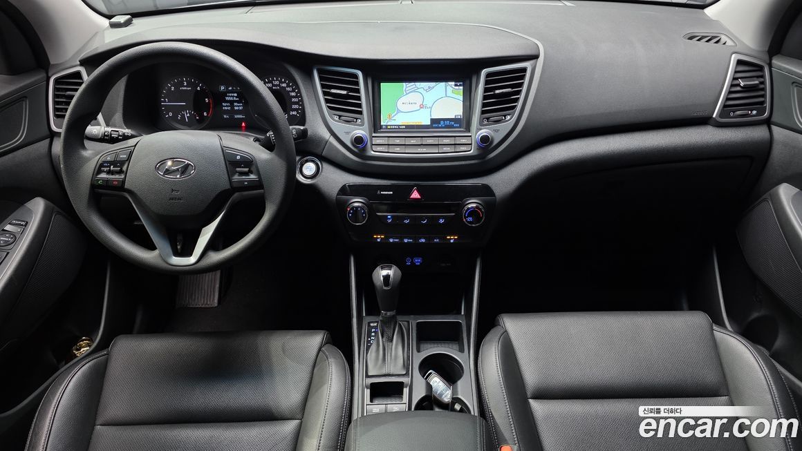 Hyundai Tucson 2016