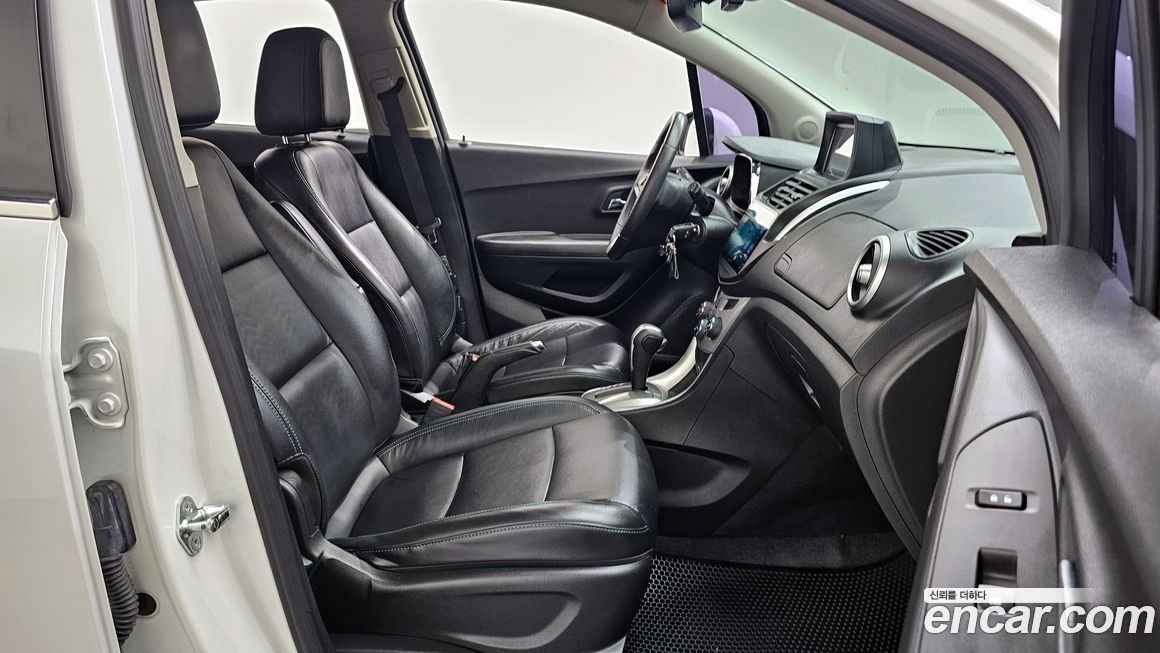 ChevroletGMDaewoo Trax 2015