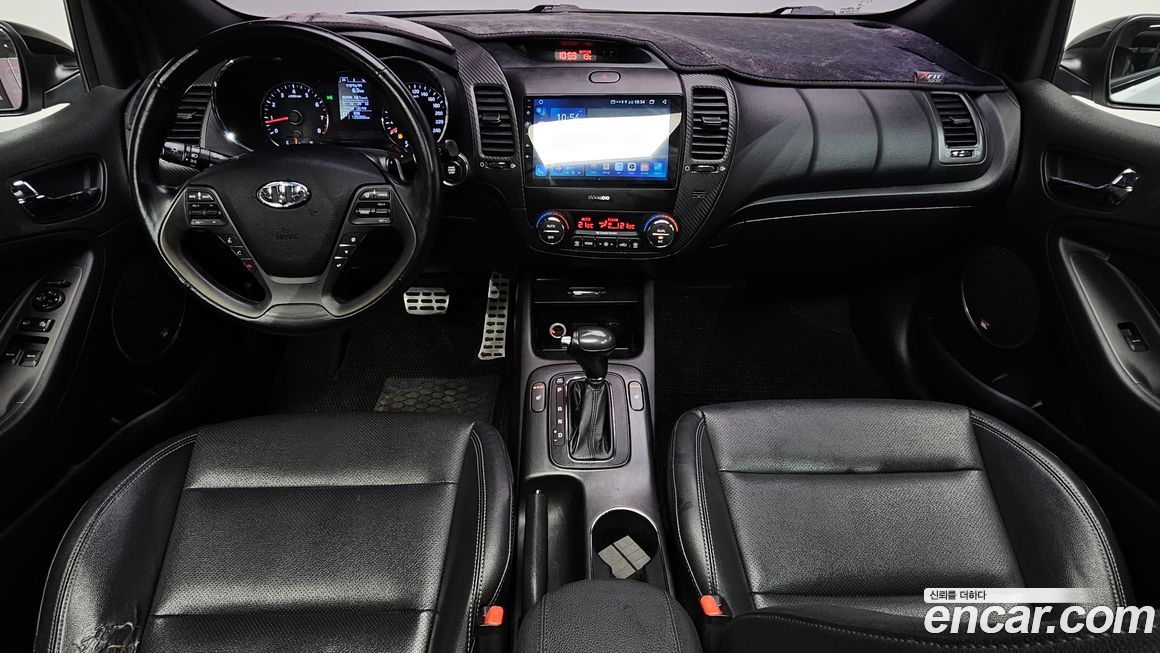 Kia K3 2014