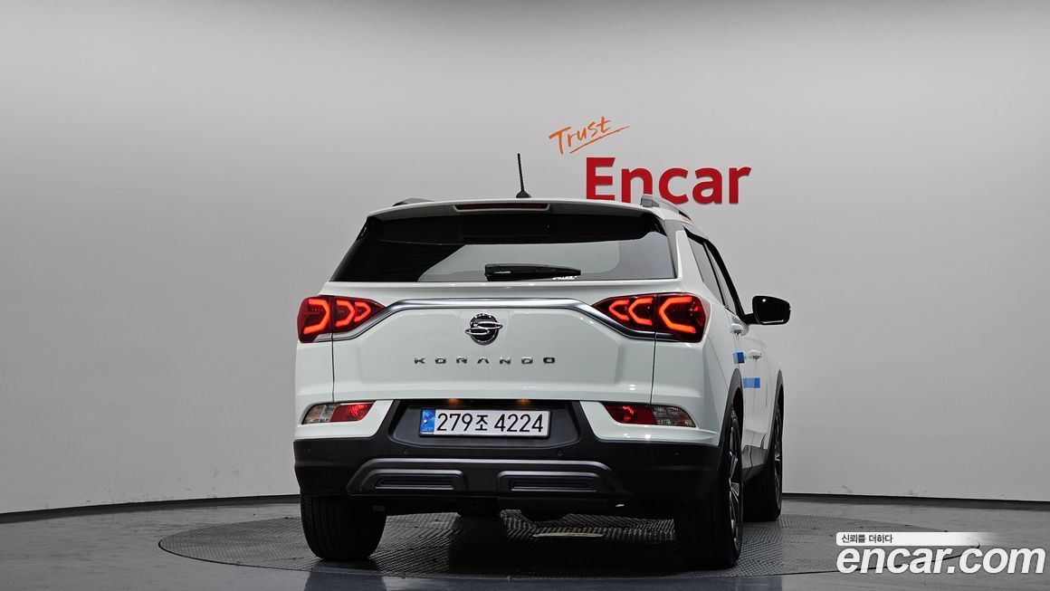 KG_Mobility_Ssangyong KORANDO 2019