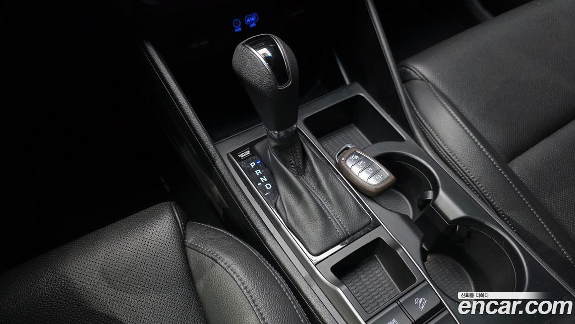 Hyundai Tucson 2016