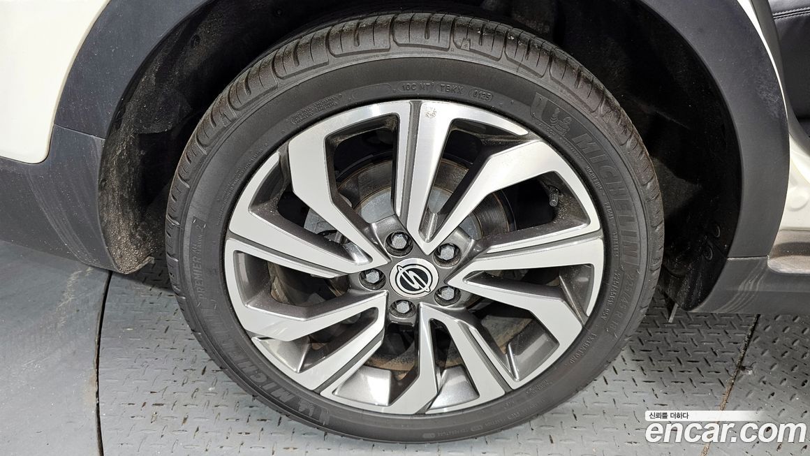 KG_Mobility_Ssangyong TIBOLI 2022