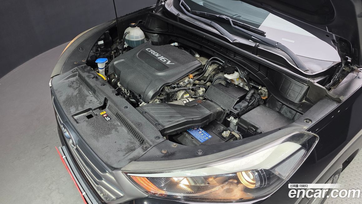 Hyundai Tucson 2016