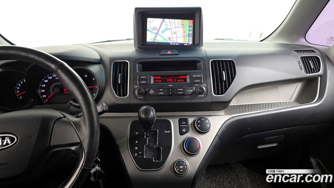 Kia RAY 2012