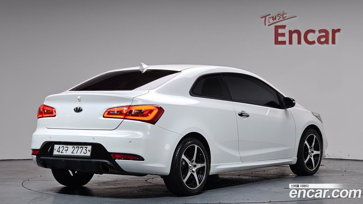 Kia K3 2014