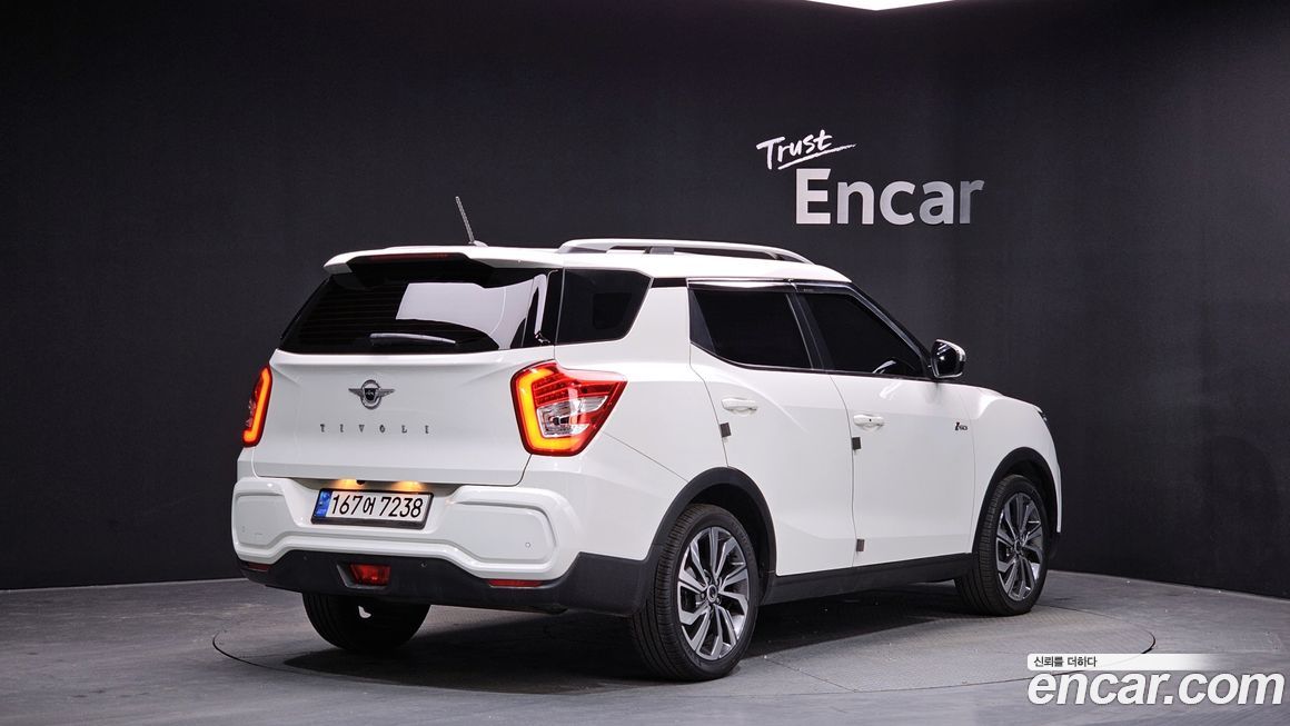 KG_Mobility_Ssangyong TIBOLI 2022