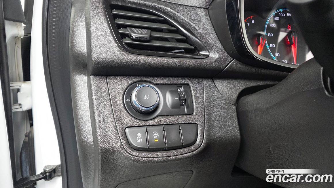 ChevroletGMDaewoo Spark 2016