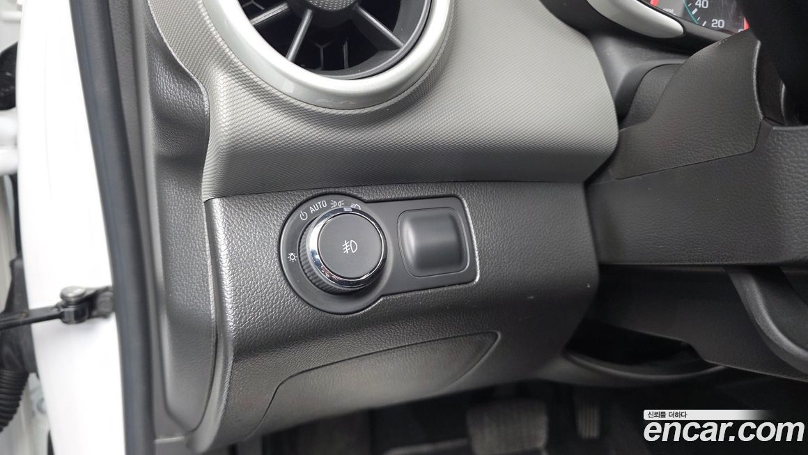 ChevroletGMDaewoo Aveo 2017