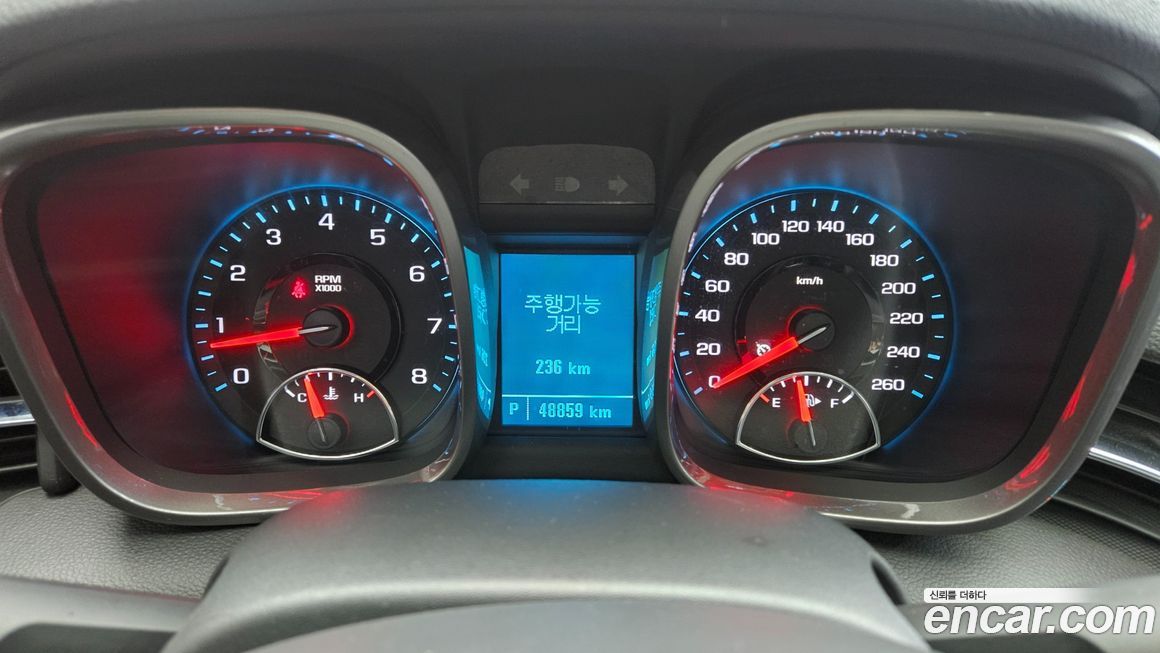 ChevroletGMDaewoo Malibu 2014