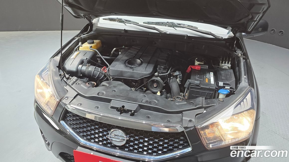 KG_Mobility_Ssangyong KORANDO 2012