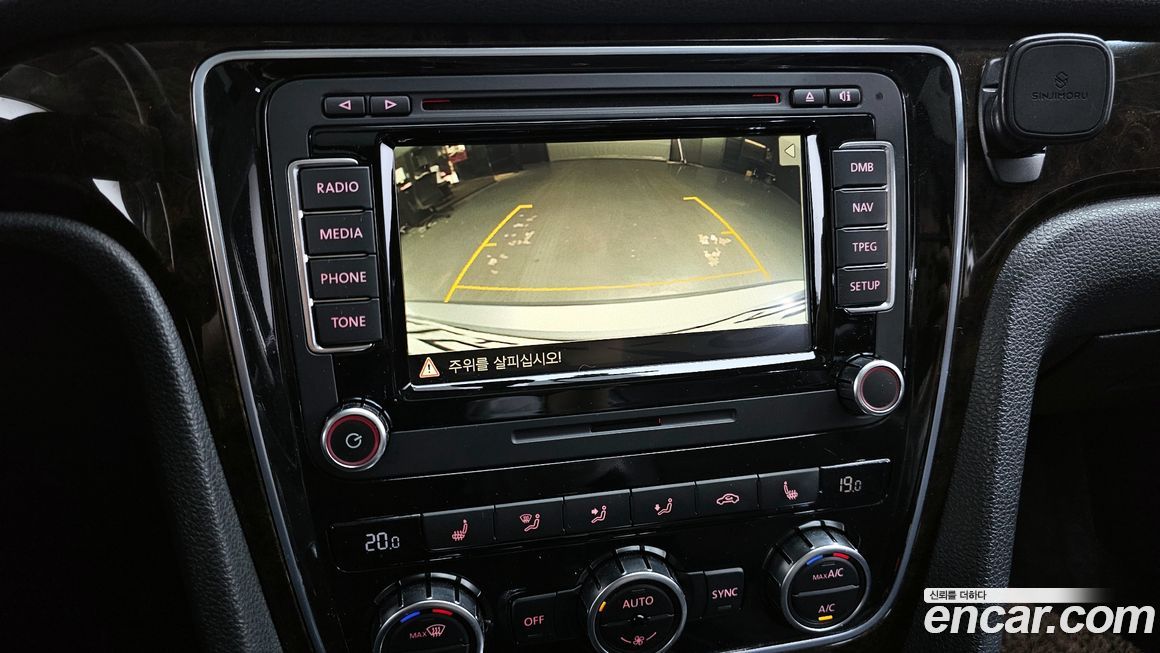 Volkswagen Passat 2015