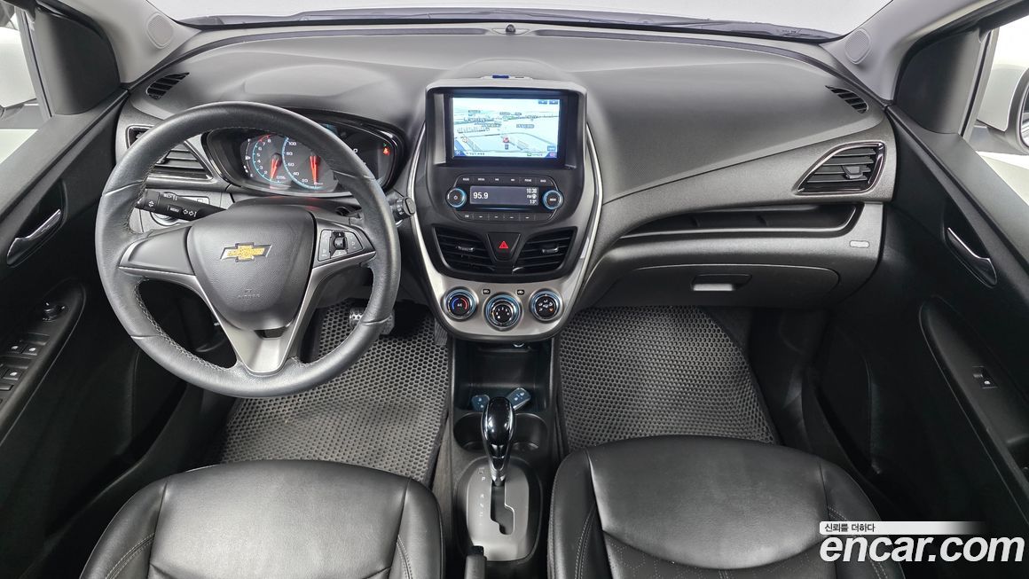 ChevroletGMDaewoo Spark 2016