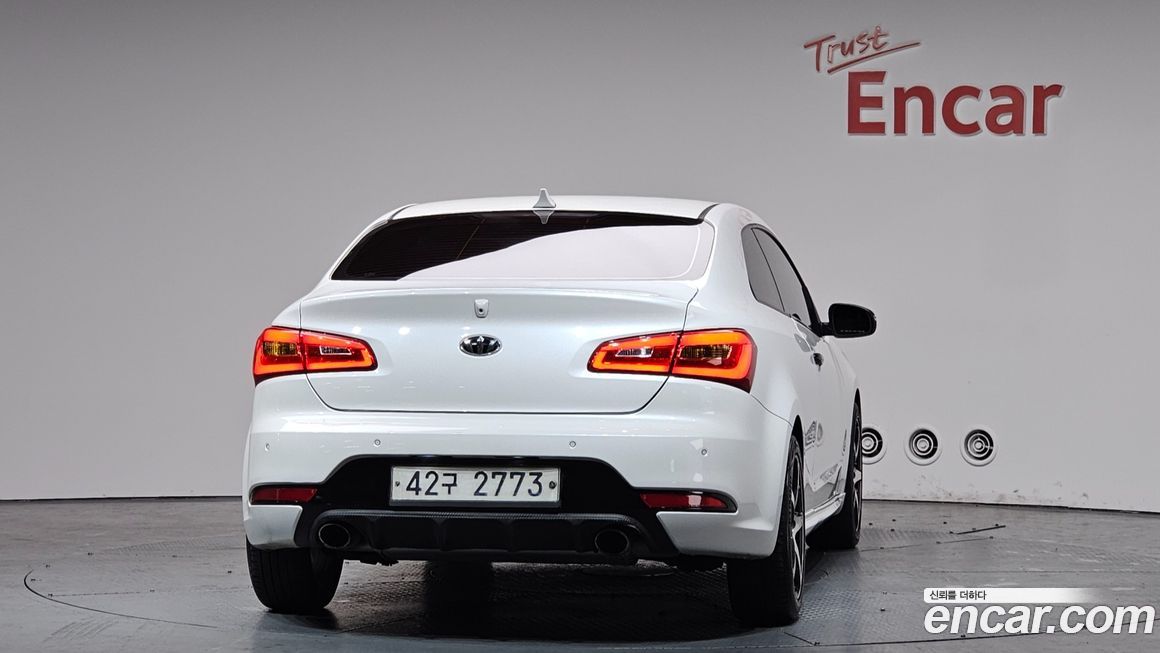 Kia K3 2014