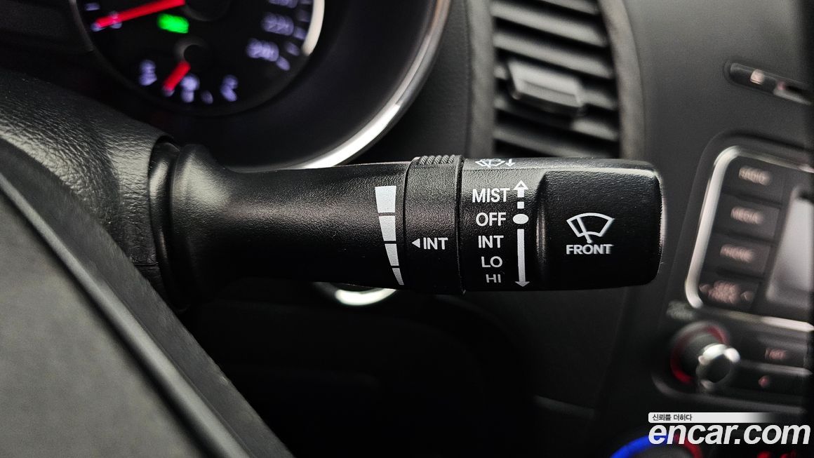 Kia K3 2015