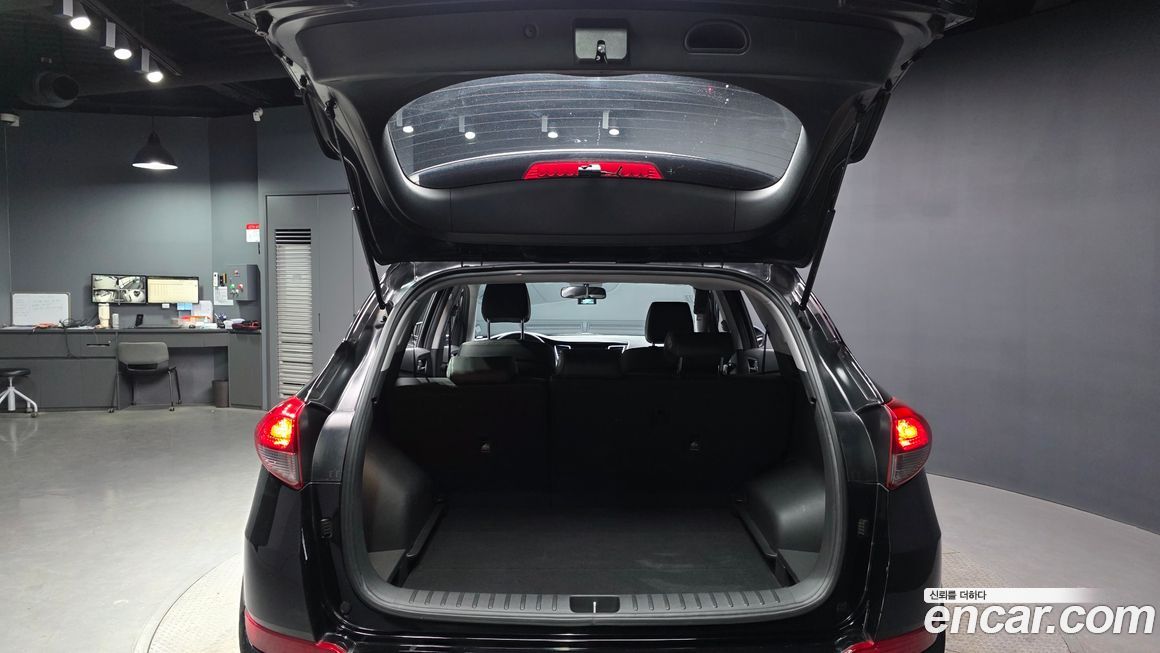 Hyundai Tucson 2016